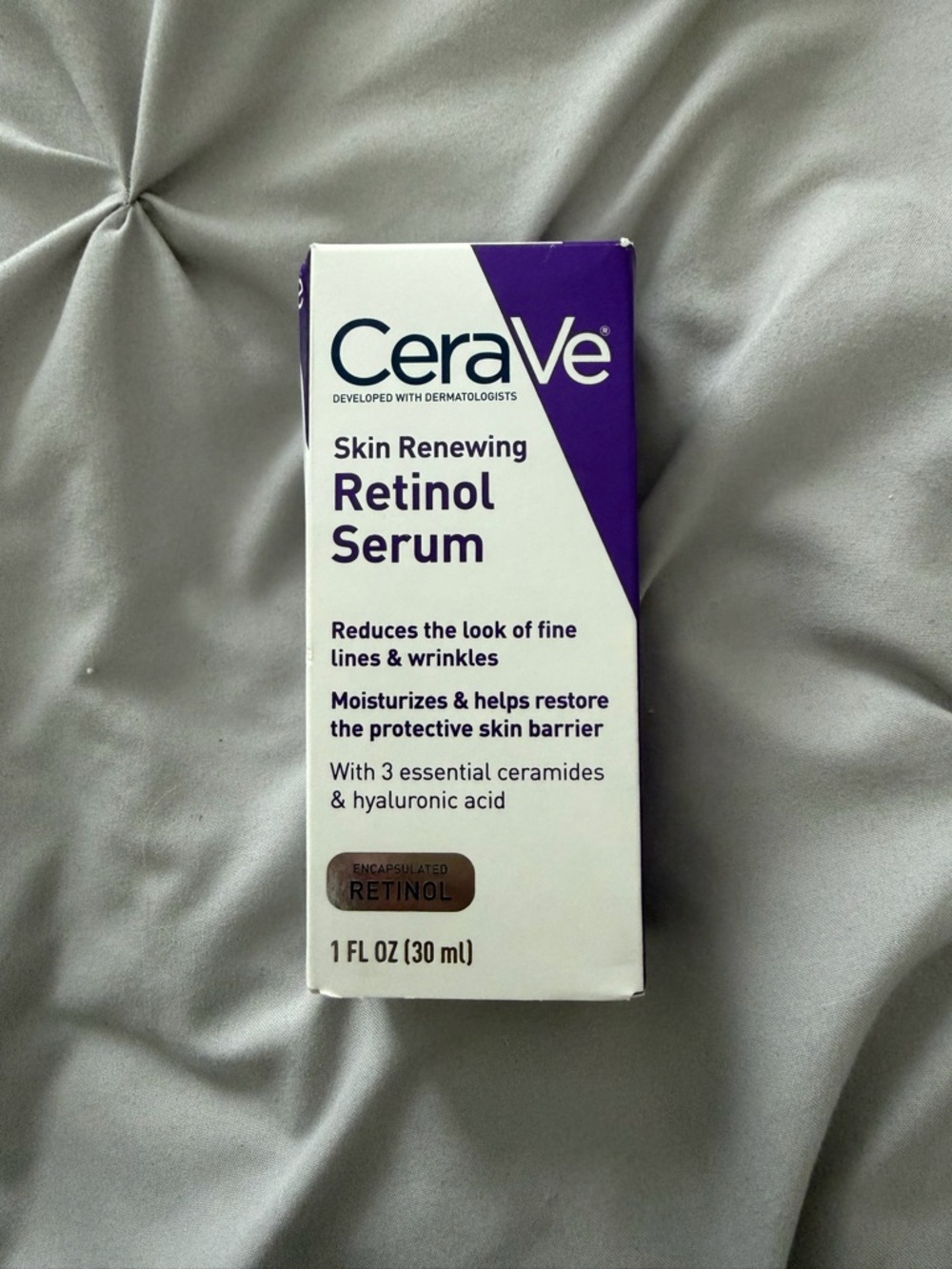 CeraVe Skin Renewing Retinol Serum